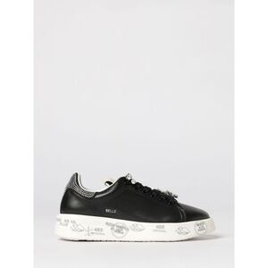 Premiata Sneakers Woman Black